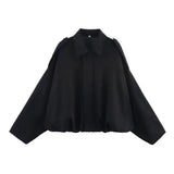 Calvera | Bomber Suede Efecto Premium