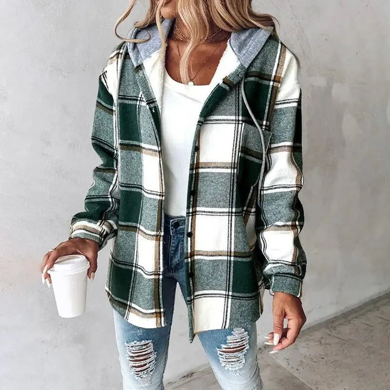 Chaqueta de Otoño