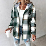 Chaqueta de Otoño