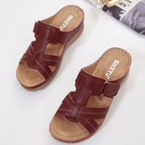 Gabriela® | Comfortable Sandals With Extra Soft Soles For Less Foot Pain And More Body Balance