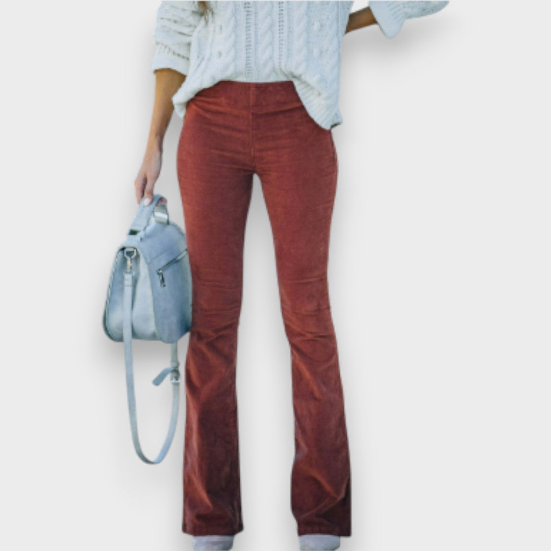 Emma - Pantalones elegantes