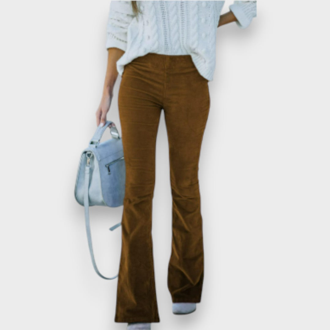 Emma - Pantalones elegantes