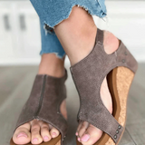 Ofelia® | Stylish Adjustable Summer Sandals With Arch Support