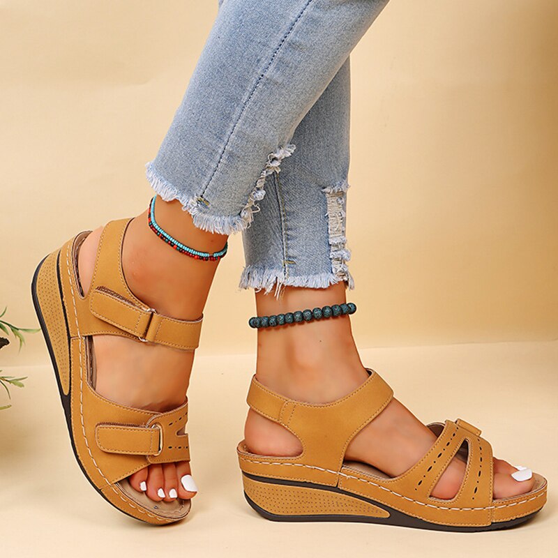 Gloria® | Orthopedic Summer Sandals