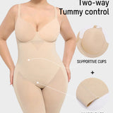 Body moldeador sin costuras para todo el cuerpo