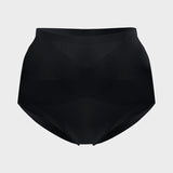 Braguitas moldeadoras sin costuras de cintura alta (paquete de 5)