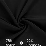 Braguitas moldeadoras sin costuras de cintura alta (paquete de 5)