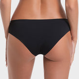 Braguitas sin costuras Ice-Silk Low-Rise para mujer (paquete de 5)