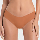 Braguitas sin costuras Ice-Silk Low-Rise para mujer (paquete de 5)