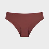 Braguitas sin costuras Ice-Silk Low-Rise para mujer (paquete de 5)