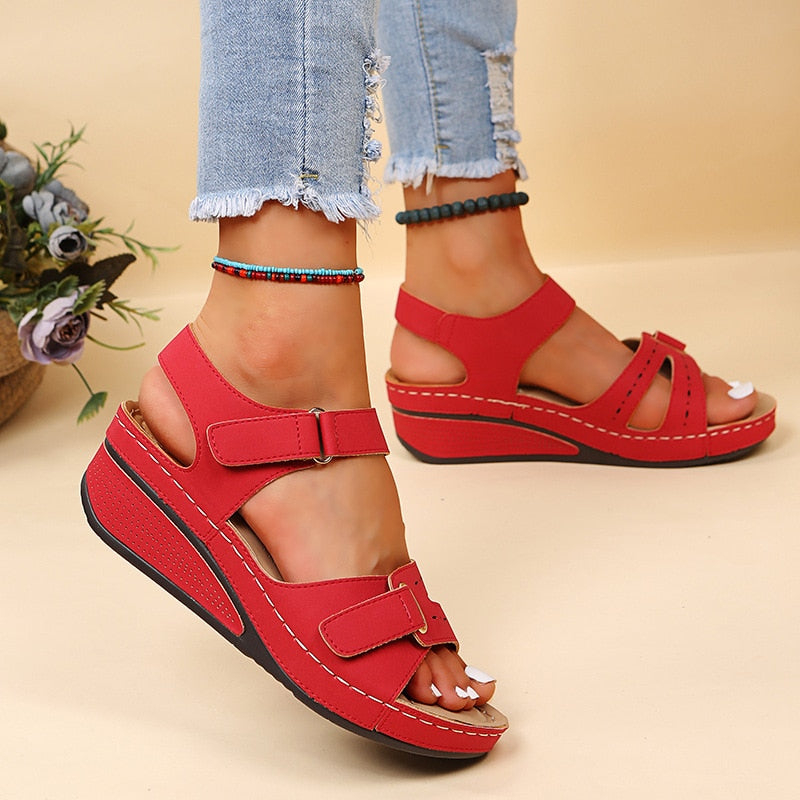 Teresa® | Orthopedic Sandals