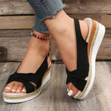 Ornella® | Orthopedic Wedge Sandals In Different Colors