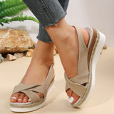 Ornella® | Orthopedic Wedge Sandals In Different Colors