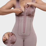 Bodysuit correctivo con control abdominal