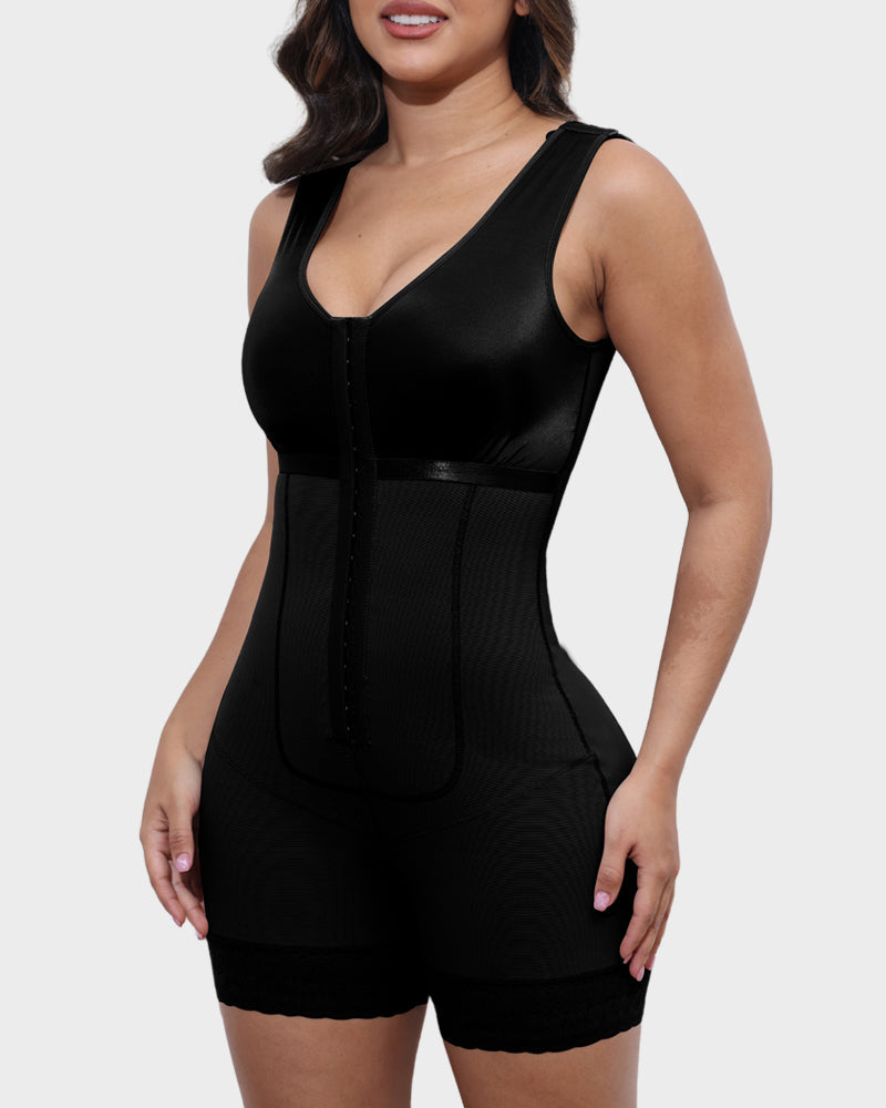 Bodysuit correctivo con control abdominal
