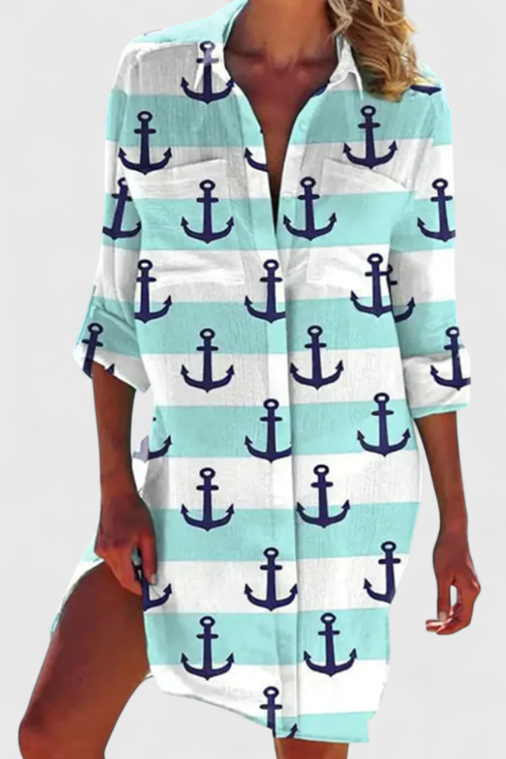 Maripaz Camiseta de Verano Cómoda y Colorida