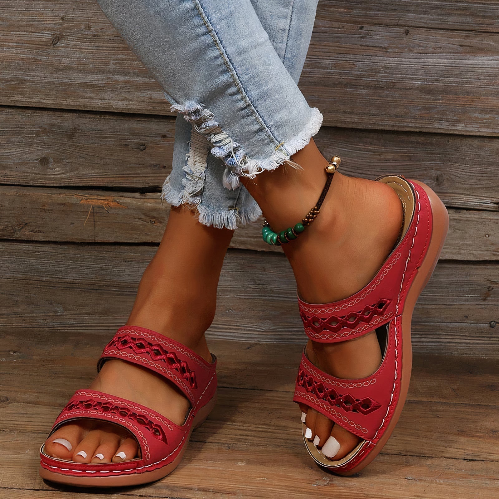 Hana® | Ergonomic Sandals For Women