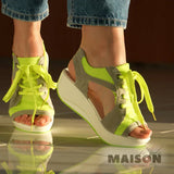 Mayra® | Breathable Summer Sandals For Women
