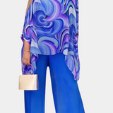 Amanda Conjunto Colorido de Verano