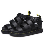 Rocío® | Stylish Leather Sandals