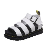 Rocío® | Stylish Leather Sandals