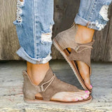 Caroline® | Orthopedic Flat Sandals