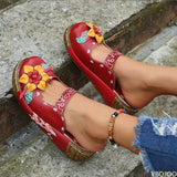Yasmina® | 3D Flower Design Fashionable Sandals