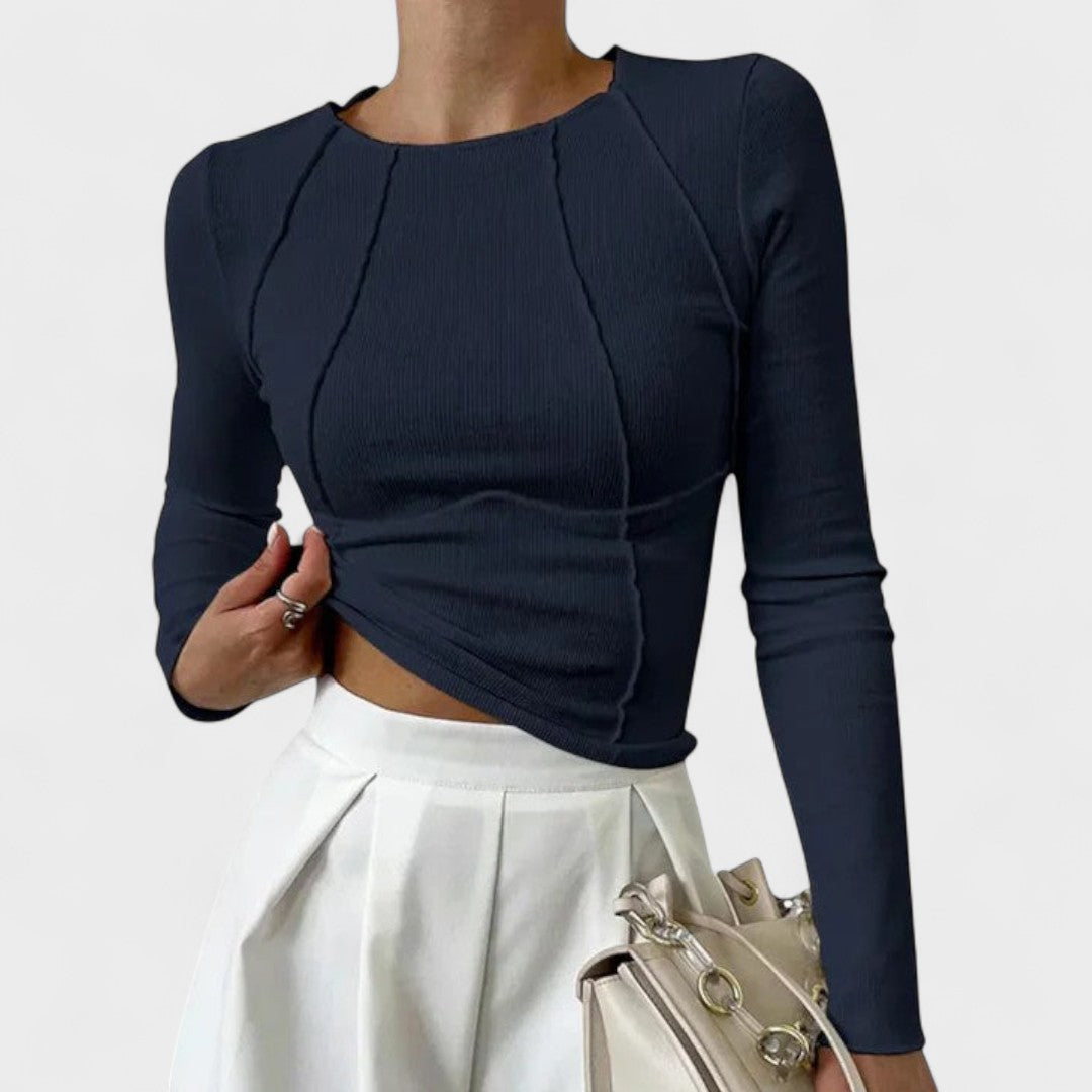 Avelina - Blusa elegante y cómoda