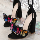 Sasha® | Women��S Schmetterling High Heel Sandals