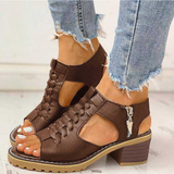 Gloria® | Classic Round Toe Sandals