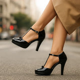 Olivia | Tacones de Aguja Elegancia Chelsea