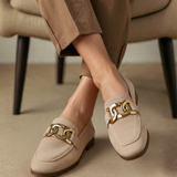 Duchess Loafers Suede