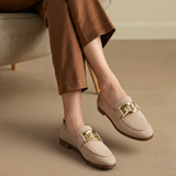 Duchess Loafers Suede