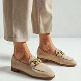 Duchess Loafers Suede