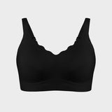 Sujetador push-up sin costuras con efecto alisador