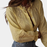 Blusa de Encaje Catarina
