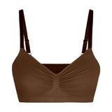 Sujetador sin aros y sin costuras Yack Saint® Full Coverage Sculpt (sin relleno)