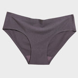 Ropa interior hipster sin costuras: braguitas invisibles