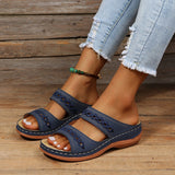 Amalia® | Women'S Summer Sandals For Superior Comfort And Support