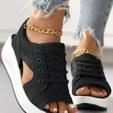 Milagros® | Stylish Sandals With Contrast Insert And Arch Support