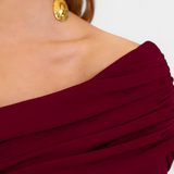 Noalla Mono Elegante de Un Hombro