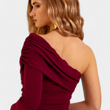 Noalla Mono Elegante de Un Hombro