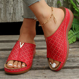 Carina® | Orthopedic Leisure Sandals