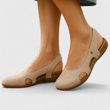 Lilou Bailarinas Cómodas con Estilo Anatómico