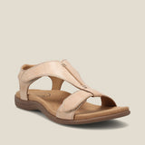 Sofia® | Orthopedic Leather Sandals
