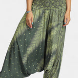 Greta Pantalones Relax Boho