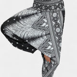 Greta Pantalones Relax Boho