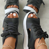 Norma® | Comfortable Sandals With A Supportive Effect And Non-Slip Sole