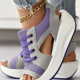 Norma® | Comfortable Sandals With A Supportive Effect And Non-Slip Sole
