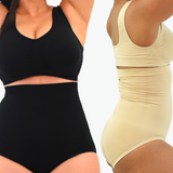 Faja moldeadora cómoda para todo el día: sin costuras, suave y moldeadora.